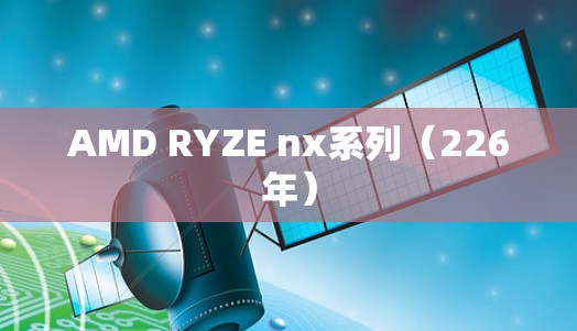 AMD RYZE nx系列（226年）