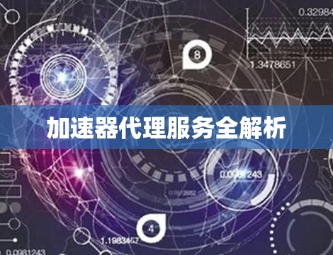 加速器代理服务全解析
