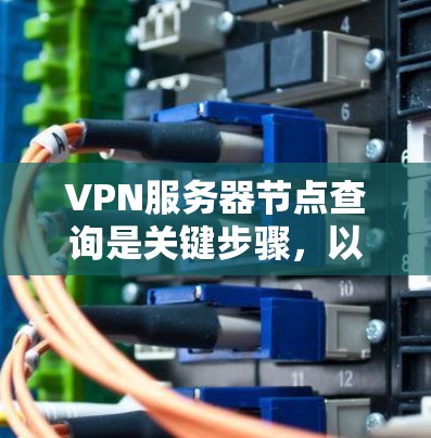 VPN服务器节点查询是关键步骤，以下是详细的步骤指南