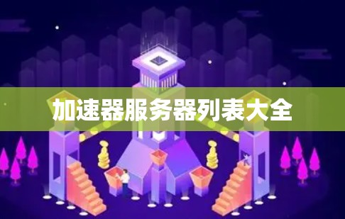 加速器服务器列表大全