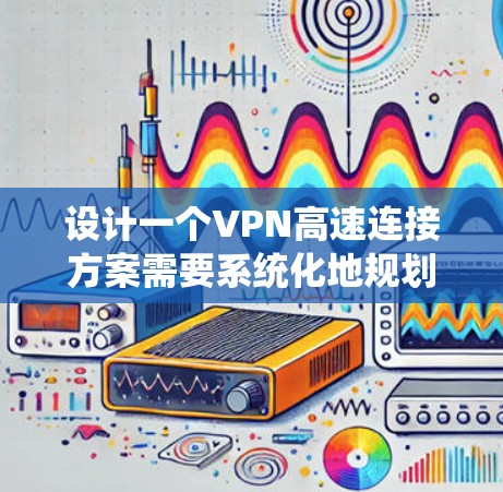 设计一个VPN高速连接方案需要系统化地规划，涵盖多个关键环节。以下是一个结构化的方案，概述了从理解原理到操作维护的完整流程