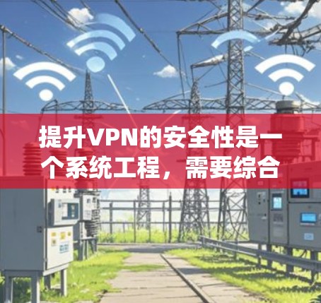 提升VPN的安全性是一个系统工程，需要综合考虑技术、管理、法律和安全知识等多个方面。以下是一个VPN稳定提升的方案