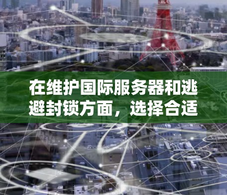 在维护国际服务器和逃避封锁方面，选择合适的VPN游戏跨区工具至关重要。以下是一些关键点和步骤，帮助你更好地使用这些工具