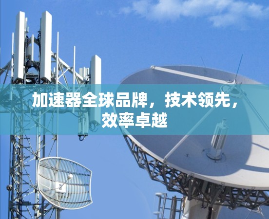 加速器全球品牌，技术领先，效率卓越