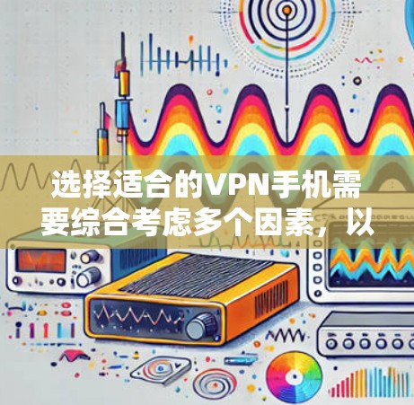 选择适合的VPN手机需要综合考虑多个因素，以下是一步步的建议
