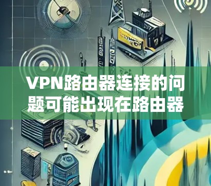 VPN路由器连接的问题可能出现在路由器是否支持VPN协议、路由器是否正确配置VPN选项、路由器网络连接是否稳定、路由器是否有防火墙设置阻止VPN连接等多方面。以下是常见问题的解决步骤