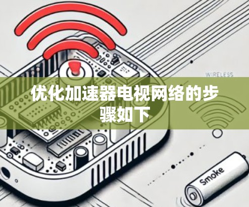 优化加速器电视网络的步骤如下