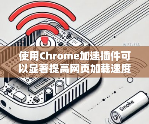 使用Chrome加速插件可以显著提高网页加载速度，节省时间。以下是一步步的指南，帮助你使用Chrome插件加速