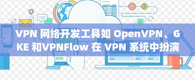 VPN 网络开发工具如 OpenVPN、GKE 和VPNFlow 在 VPN 系统中扮演着重要角色，它们各自有不同的功能、标准和应用场景。以下是对这些工具的详细分析
