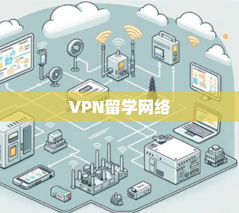 VPN留学网络