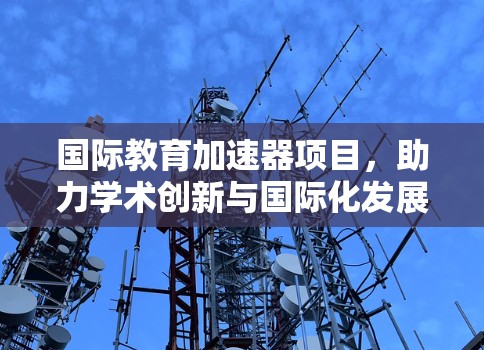 国际教育加速器项目，助力学术创新与国际化发展