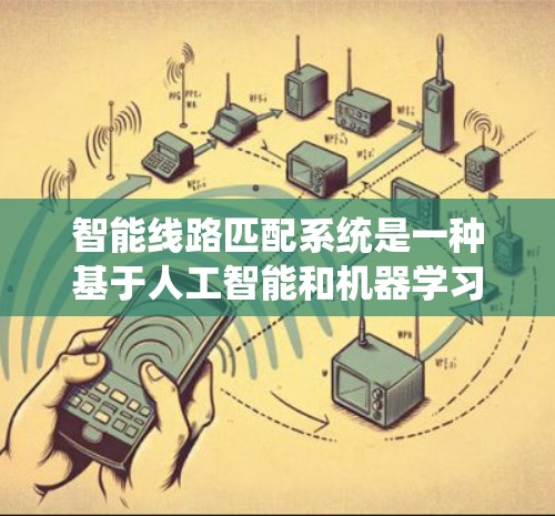 智能线路匹配系统是一种基于人工智能和机器学习的电力系统优化工具，旨在通过自动识别和优化电力线路，提高系统效率、降低成本并减少故障率。以下是该系统的主要技术原理和工作流程