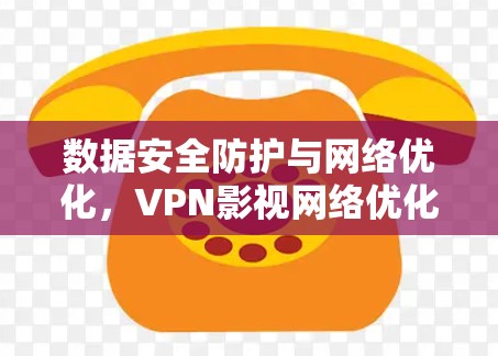 数据安全防护与网络优化，VPN影视网络优化方案