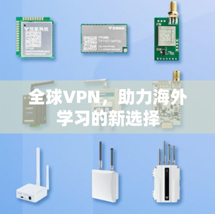 全球VPN，助力海外学习的新选择