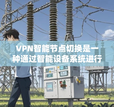 VPN智能节点切换是一种通过智能设备系统进行的配置和管理机制，通常涉及自动化或动态调整VPN设备的配置。以下是关于VPN智能节点切换的一些关键点和操作步骤