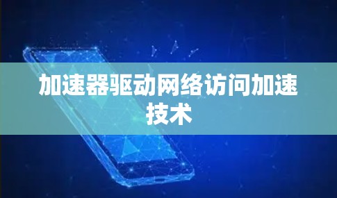 加速器驱动网络访问加速技术 加速器驱动网络访问加速技术
