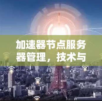 加速器节点服务器管理，技术与实践的平衡