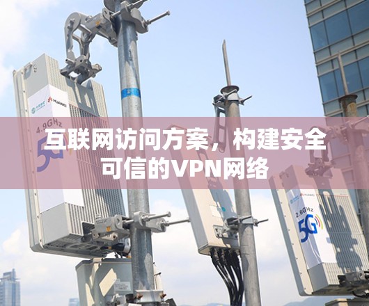 互联网访问方案，构建安全可信的VPN网络