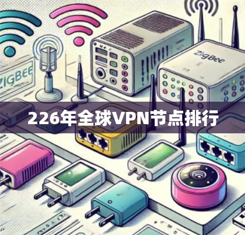 226年全球VPN节点排行