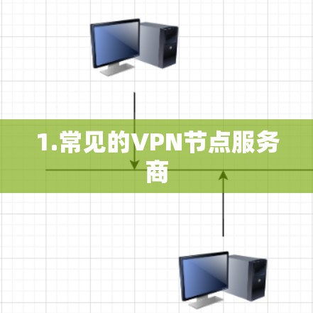 1.常见的VPN节点服务商