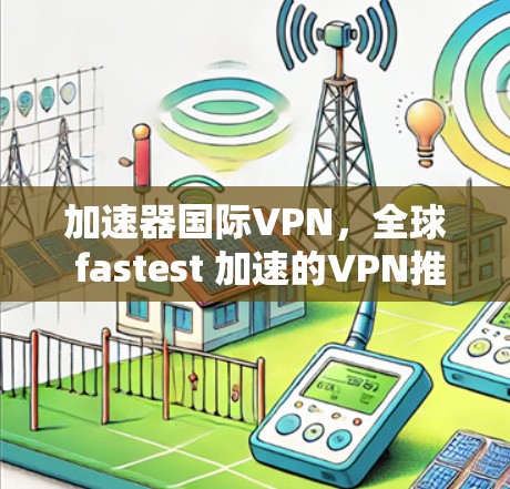 加速器国际VPN，全球 fastest 加速的VPN推荐