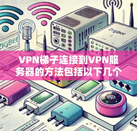 VPN梯子连接到VPN服务器的方法包括以下几个步骤