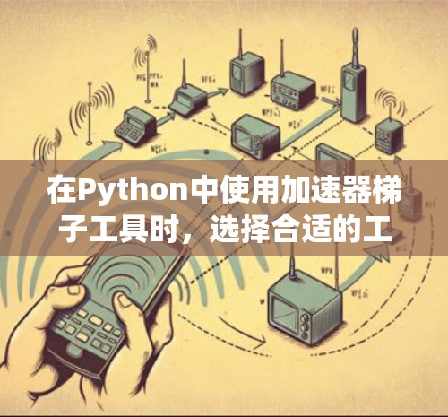 在Python中使用加速器梯子工具时，选择合适的工具取决于你的具体需求和预算。以下是一些推荐的工具和方案