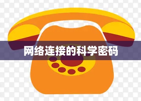网络连接的科学密码