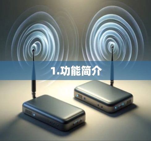 1.功能简介