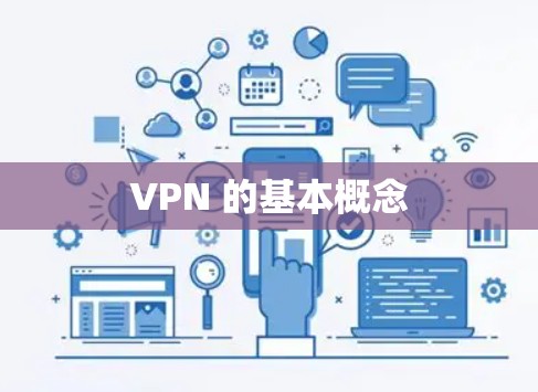 VPN 的基本概念