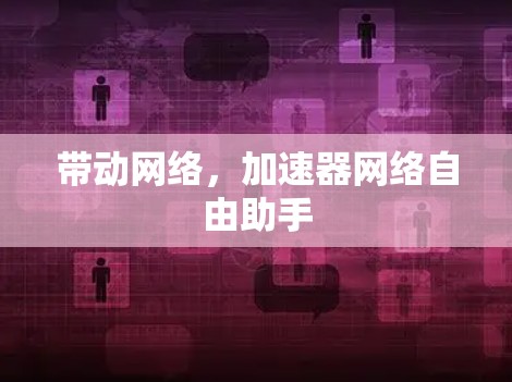 带动网络，加速器网络自由助手
