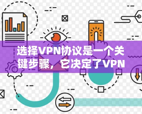 选择VPN协议是一个关键步骤,它决定了VPN的安全性和合规性。以下是一个详细的指南,帮助您根据实际情况选择合适的协议 选择VPN协议是一个关键步骤,它决定了VPN的安全性和合规性。以下是一个详细的指南,帮助您根据实际情况选择合适的协议
