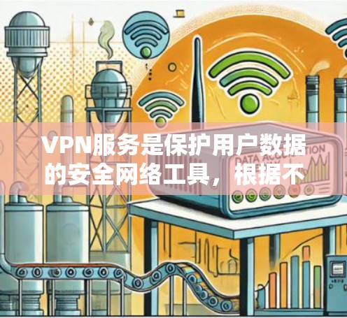VPN服务是保护用户数据的安全网络工具，根据不同的需求和选择标准，可以有不同的服务模式和类型。以下是通过综合考虑的技术、安全性和适用性，对VPN服务进行的比较和推荐