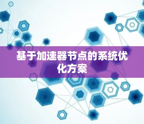 基于加速器节点的系统优化方案 基于加速器节点的系统优化方案