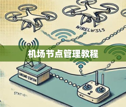 机场节点管理教程 机场节点管理教程
