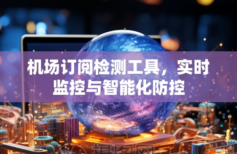 机场订阅检测工具,实时监控与智能化防控 机场订阅检测工具,实时监控与智能化防控