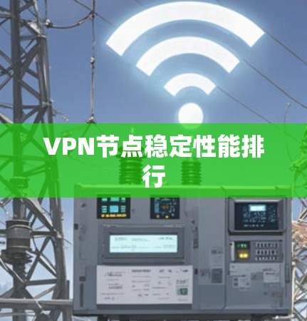 VPN节点稳定性能排行