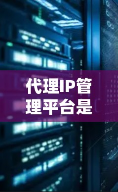 代理IP管理平台是一个专业的网络管理工具，旨在帮助用户有效管理和管理IP地址。以下是对该平台的全面概述
