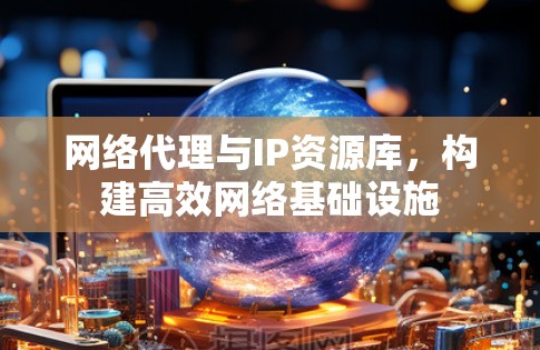 网络代理与IP资源库，构建高效网络基础设施