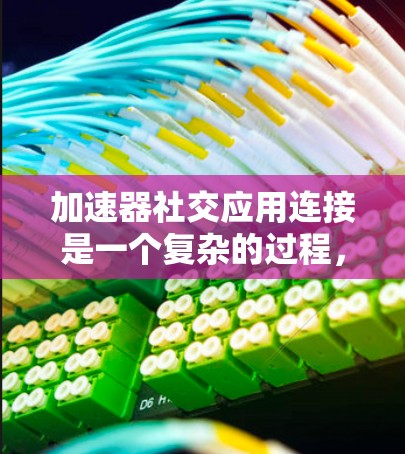 加速器社交应用连接是一个复杂的过程，涉及多个技术领域。以下是对该过程的清晰步骤说明