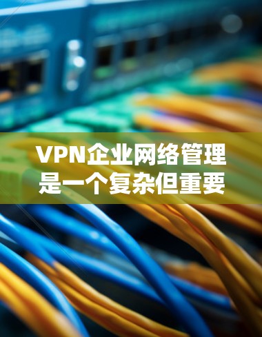 VPN企业网络管理是一个复杂但重要的过程，旨在保护内部和外部网络环境的安全和稳定。以下是该过程的总结