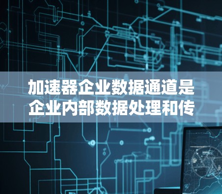 加速器企业数据通道是企业内部数据处理和传输的中间设备,通过优化数据传输规则和机制,提升效率和速度。以下是其详细分析 加速器企业数据通道是企业内部数据处理和传输的中间设备,通过优化数据传输规则和机制,提升效率和速度。以下是其详细分析