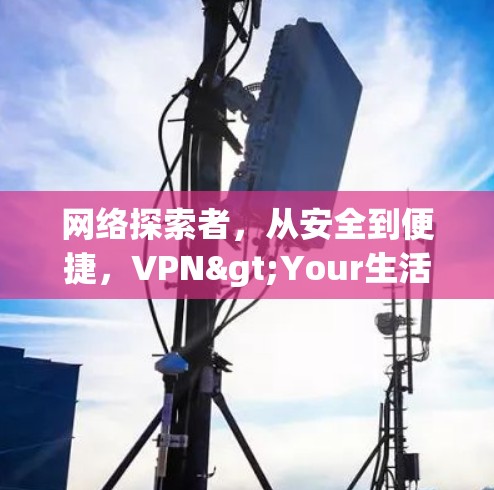 网络探索者，从安全到便捷，VPN>Your生活伴侣