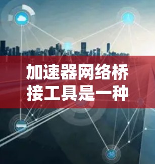 加速器网络桥接工具是一种通过网络连接加速器（如显卡、处理器等）来提升整体性能的技术。以下是对该主题的详细分析和总结