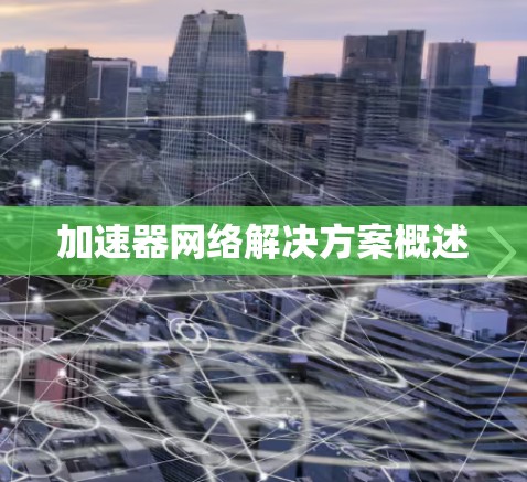 加速器网络解决方案概述