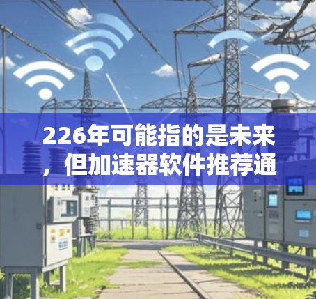 226年可能指的是未来，但加速器软件推荐通常基于特定的时间点或硬件。以下是一些未来加速软件推荐，可能适用于226年或未来