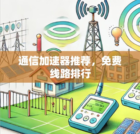 通信加速器推荐，免费线路排行
