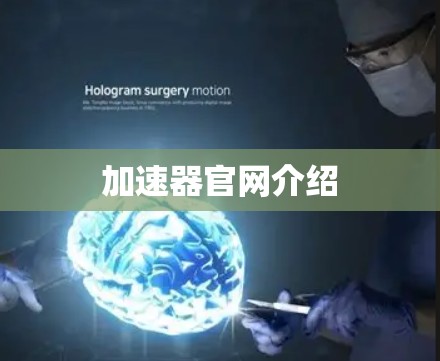 加速器官网介绍