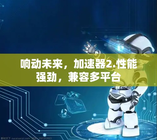 响动未来，加速器2.性能强劲，兼容多平台