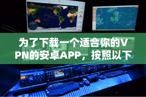 为了下载一个适合你的VPN的安卓APP，按照以下步骤操作